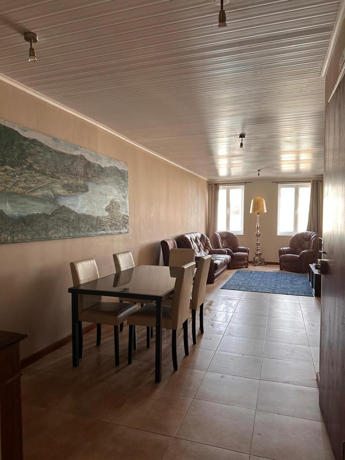 Azor International Apartment I Понта-Делгада Екстер'єр фото